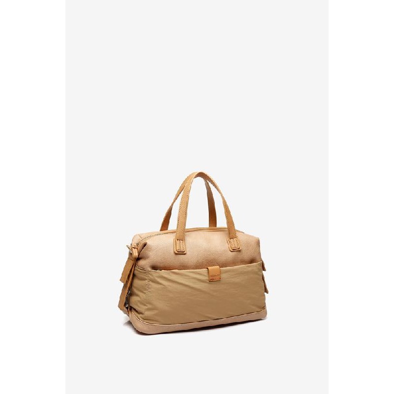 ABBACINO Bolso Bowling / Camel
