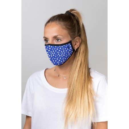 ABBACINO Mascareta Adult Marg. / Blau