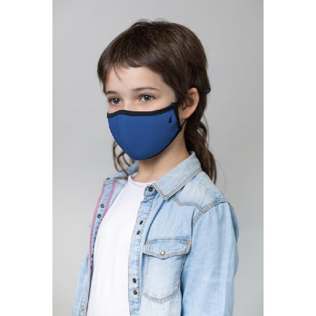 ABBACINO Mascareta Nens / Blau