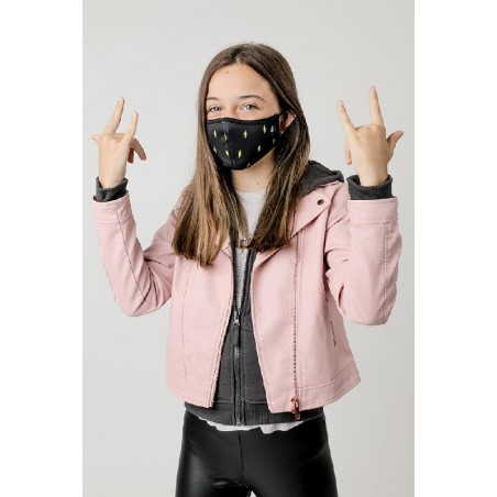 ABBACINO Mascareta Nens / Negre