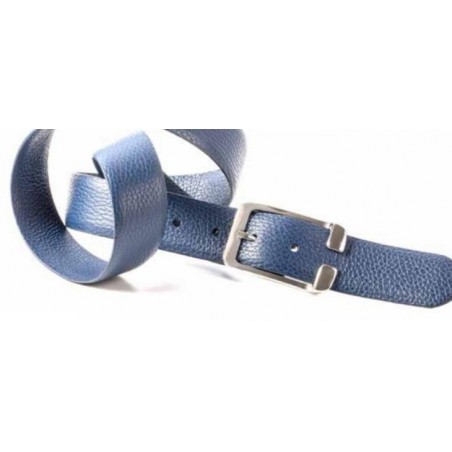 DALVI Cinturó d'home pell