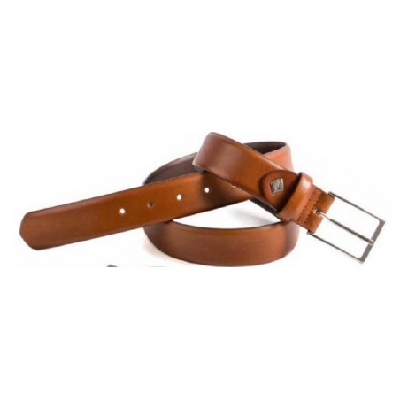 DALVI Cinturó d'home pell