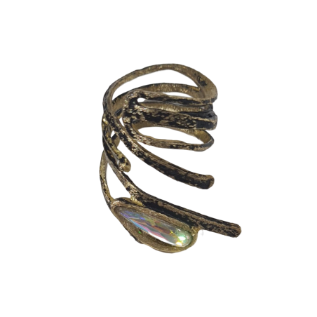 KALLIOPE Anillo bronce