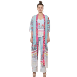 NICE ISTANBUL Kimono...
