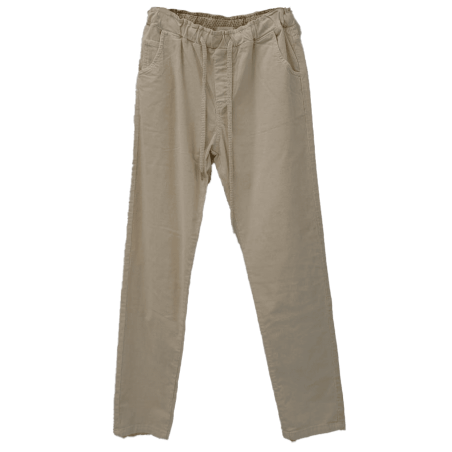 SCUSI Pantalón pana fina