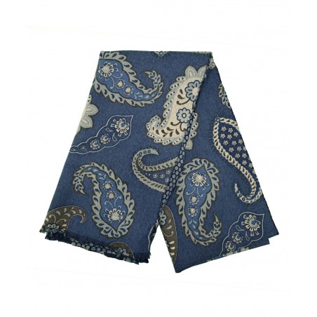 MARCO PASCALI Foulard en lana