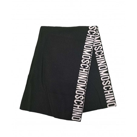 MOSCHINO Foulard-Bufanda unisex