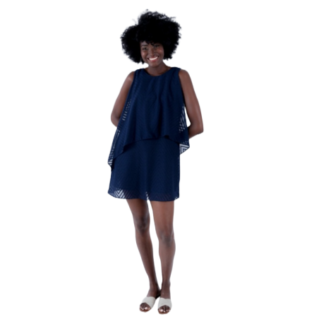 LYLU Vestido Hibisco