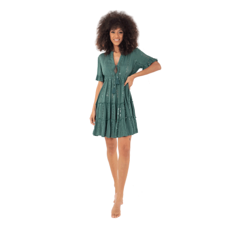 ICONIQUE Vestido Ruby