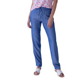 LYLU Pantalón Triumfo recto...