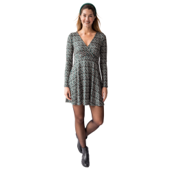 LYLU Vestido / Pizarra - ÚNICO