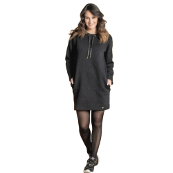 SCUSI Vestido corazones