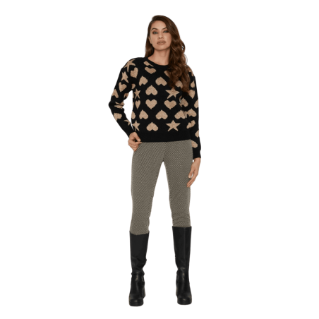 LYLU Pantalón Pittsburgh