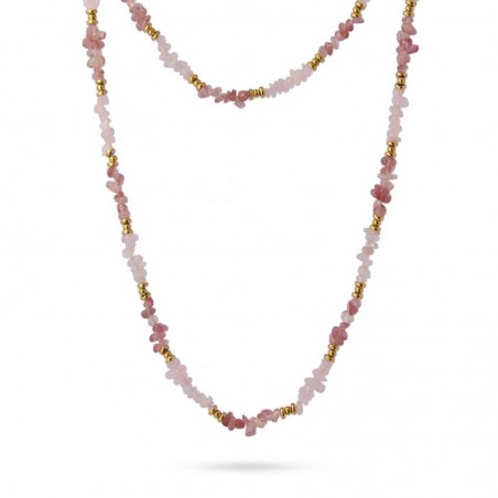 ANARTXY Collar piedras