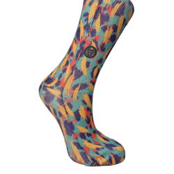 SACHA Calcetines lurex...