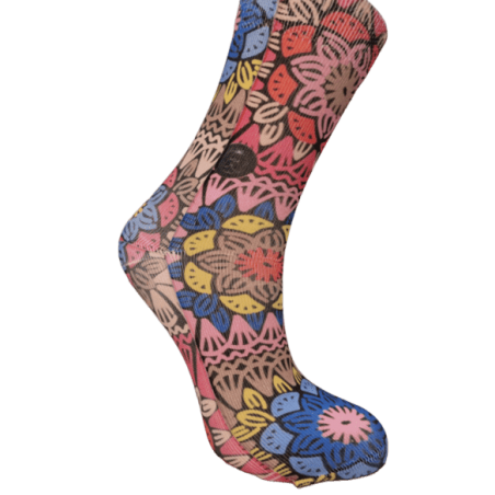 SACHA Calcetines algodón mujer