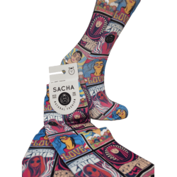 SACHA Calcetines algodón...