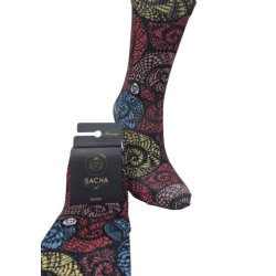 SACHA Calcetines lurex...