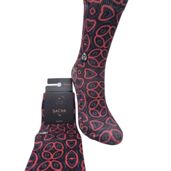 SACHA Calcetines lurex...