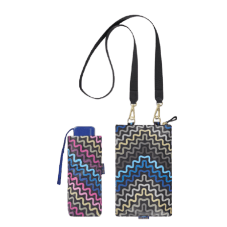 PIERRE CARDIN Paraguas bolsa Ziggy