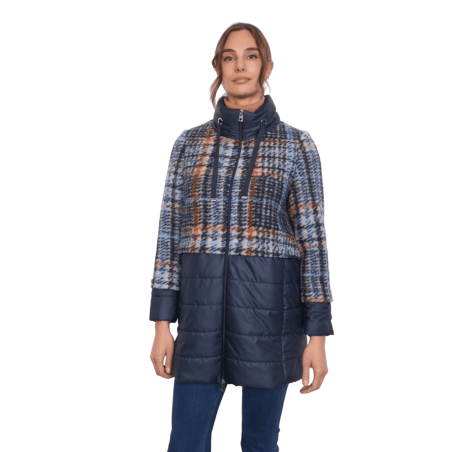 TINTA & BARILOCHE Parka Némesis