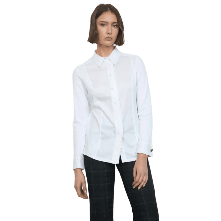 TINTA & BARILOCHE Camisa Buyeres