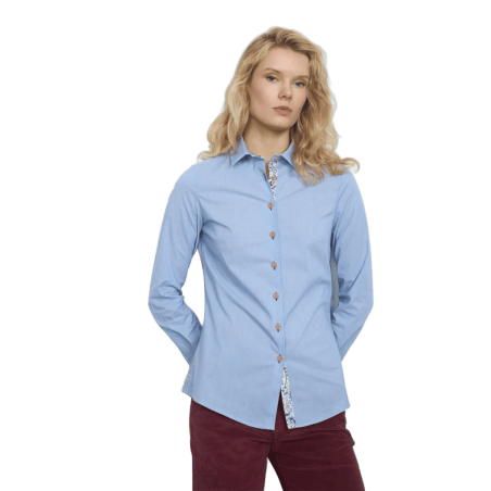 TINTA & BARILOCHE Camisa Templos