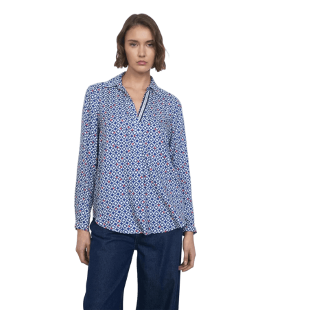 TINTA & BARILOCHE Camisa Camilia
