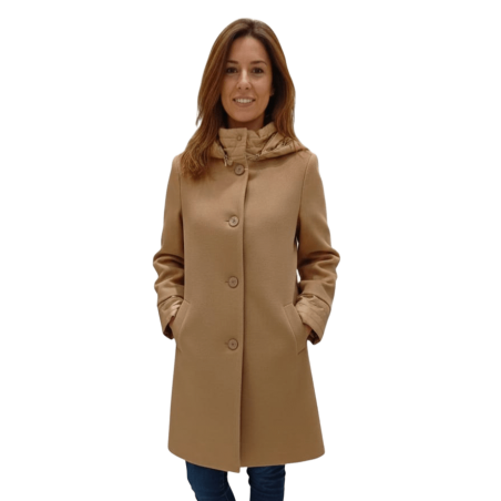 TINTA & BARILOCHE Parka Sivia