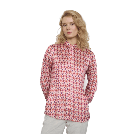 TINTA & BARILOCHE Camisa FAUSTA