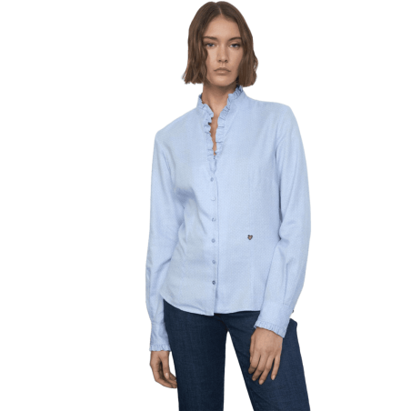 TINTA & BARILOCHE Camisa VICA