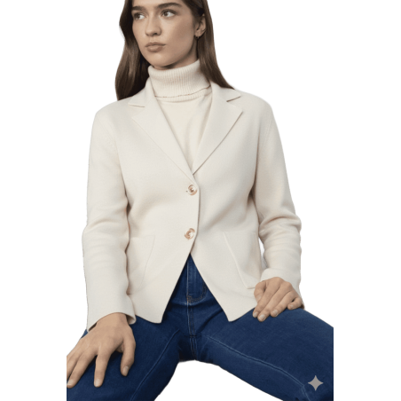 TINTA & BARILOCHE Chaqueta TRONO