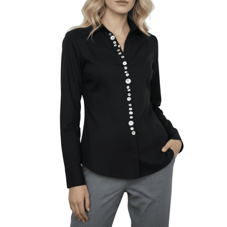 TINTA & BARILOCHE Camisa ALESSANDRA