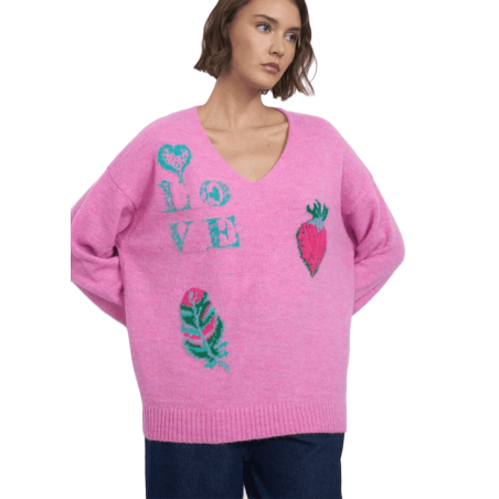 TINTA & BARILOCHE Jersey TERENTIA