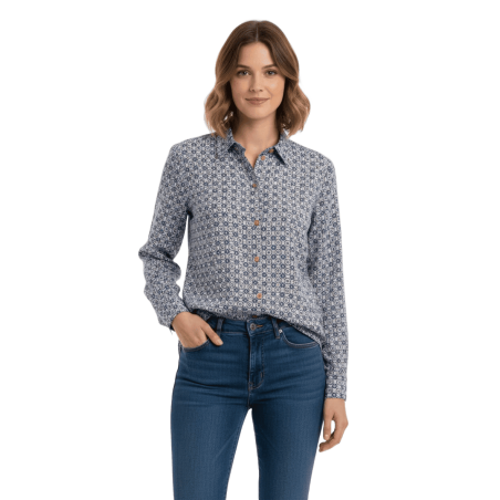 TINTA & BARILOCHE Camisa VIDA