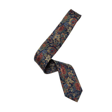 MARCO PASCALI Corbata en seda natural