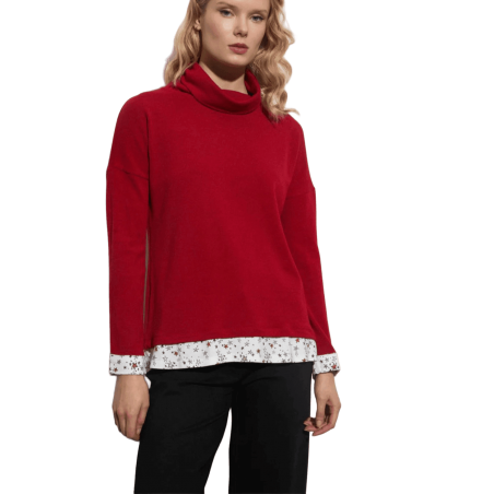 TINTA & BARILOCHE Jersey LUNIA