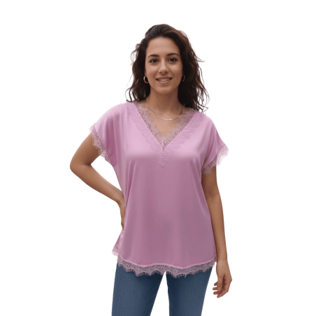 TINTA & BARILOCHE Blusa CRIZ