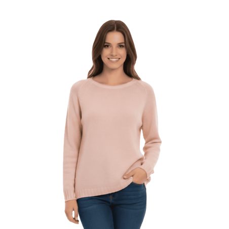 OBOLO Jersey alpaca sof