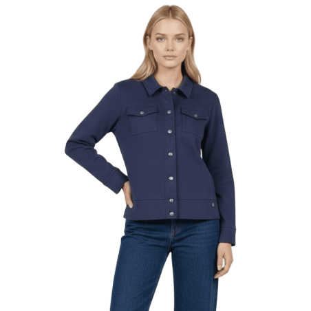 LOLITAS&L Chaqueta con Bolsillos pelo