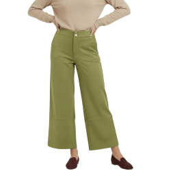 LOLITAS&L Pantalón piel de...