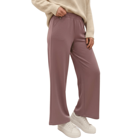 LOLITAS&L Pantalon pierna ancha