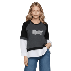 LOLITAS&L Jersey perrito -...