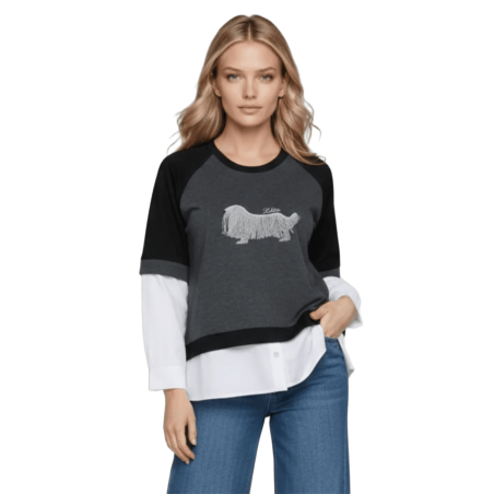 LOLITAS&L Jersey perrito