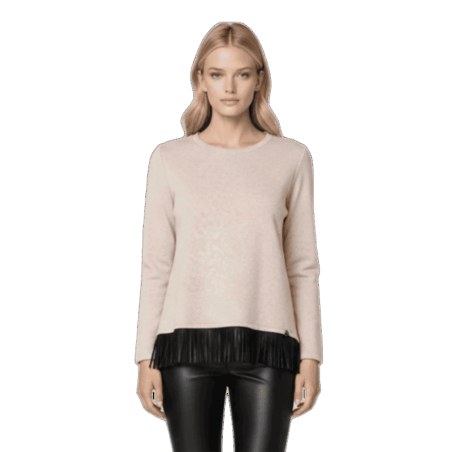 LOLITAS&L Jersey cruce flecos espalda