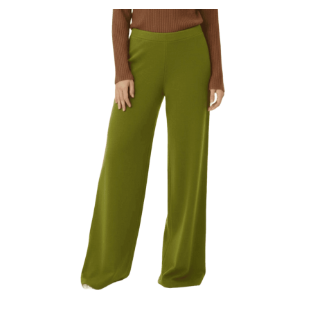 LOLITAS&L Pantalon ancho chispeado