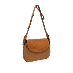 ABBACINO Bandolera en piel...