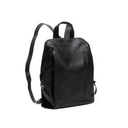 ABBACINO Mochila en piel -...