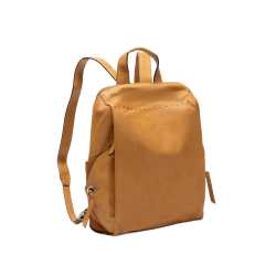 ABBACINO Mochila en piel -...