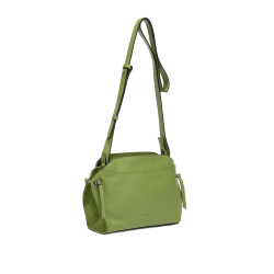 ABBACINO Bandolera en piel...